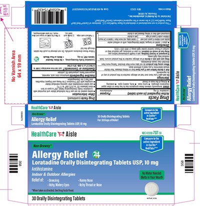 Carton (Hca Loratadine Odt 10 mg 30ct Carton)